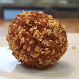 Bransbest - Bitterballen