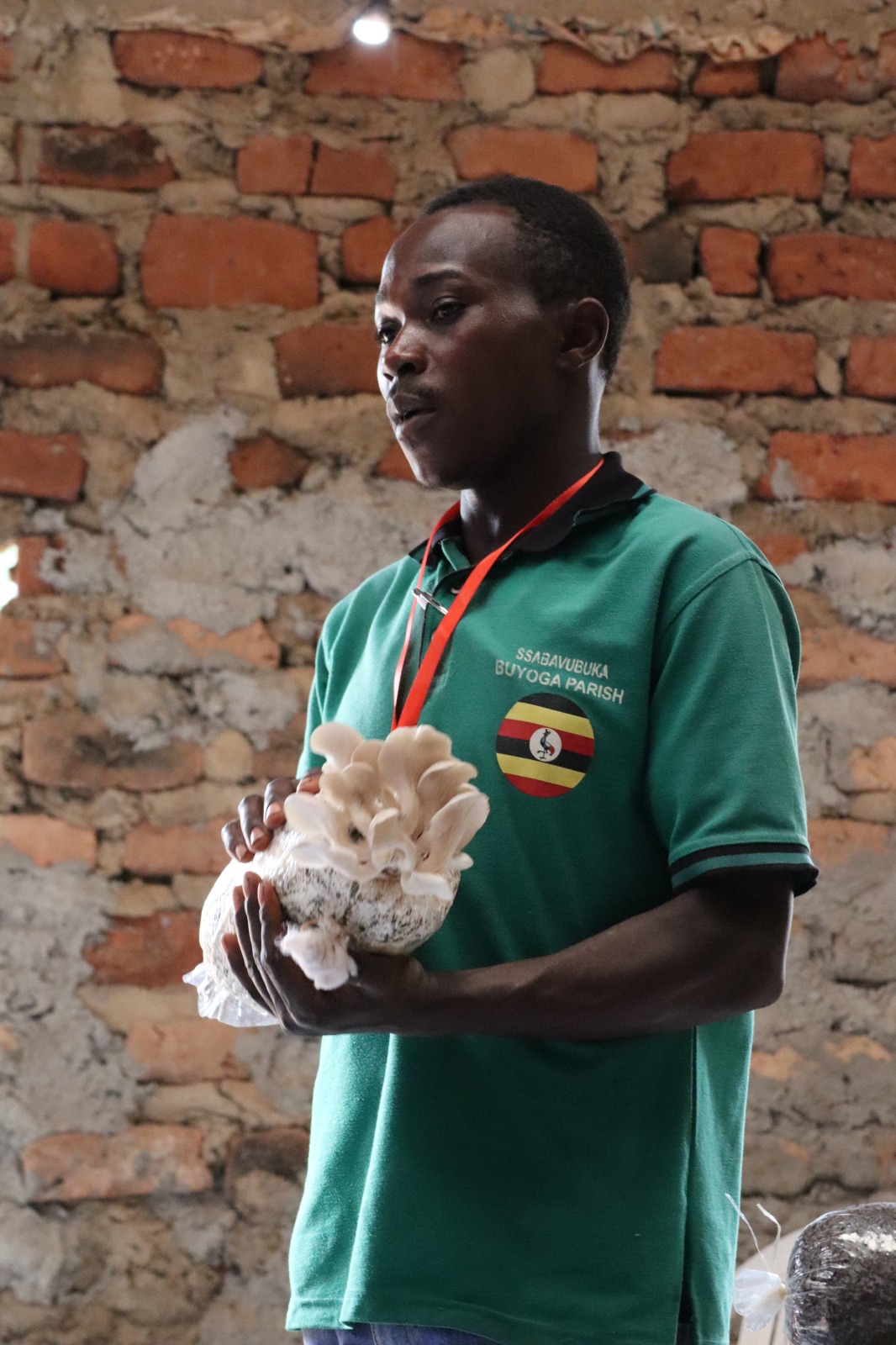 Eerste trainingsweek Kibinge